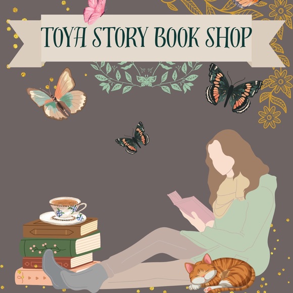 Buy me books and tell me I’m pretty📖🥰📚📝🌳🍄🦋 - Picture 1 of 1